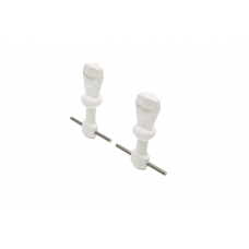 zaczepy przednie do fok Pomoca Stretcher for click lock Dynafit